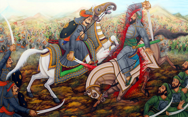 Eminent Rulers of the Medieval Rajasthan