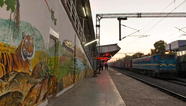 ranthambore railway station 