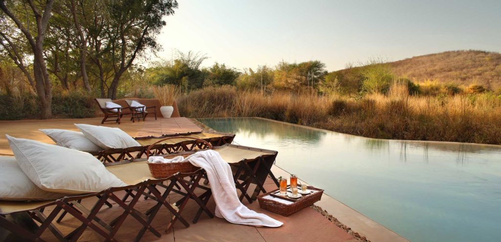 top five resort in ranthambore