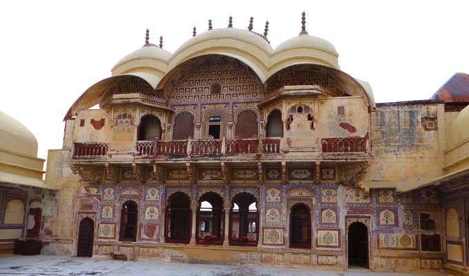 karauli palace