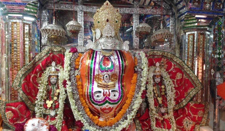 Trinetra Ganesh Temple