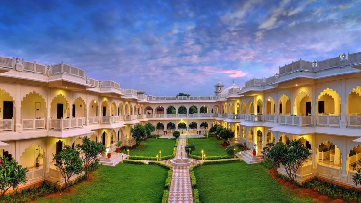 Hotels & Resorts in Ranthambore That Will Blow Your Mind