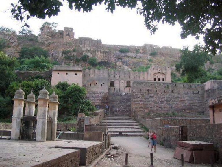 Let s Travel To The Historical Ranthambore Fort Ranthambore National Let s Travel To The Historical Ranthambore Fort Ranthambore National