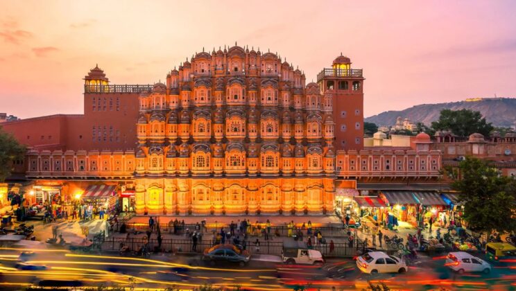 Explore Jaipur Delights During the Festive Radiance of Diwali