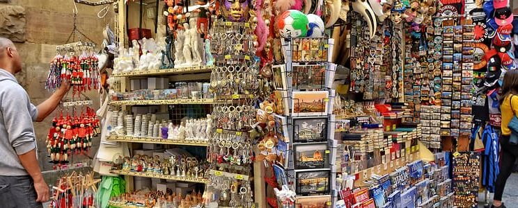 Riches of Rajasthan: Souvenir Shopping and Ranthambore Safari