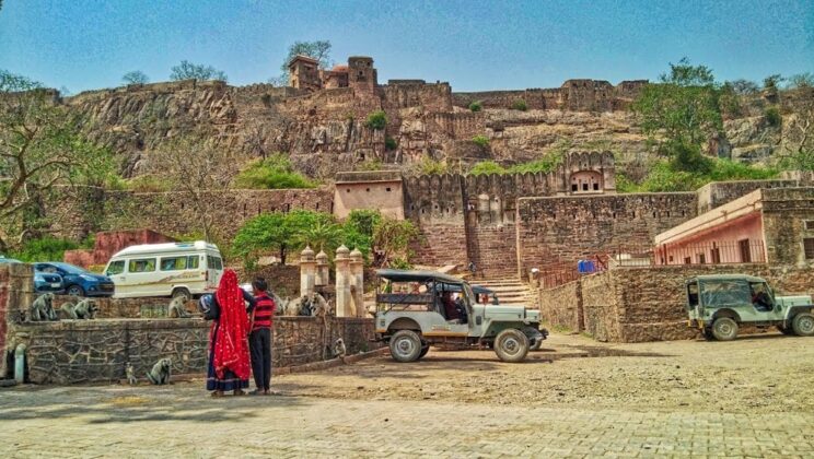 Unveiling the Timeless Legacy: Ranthambore Fort