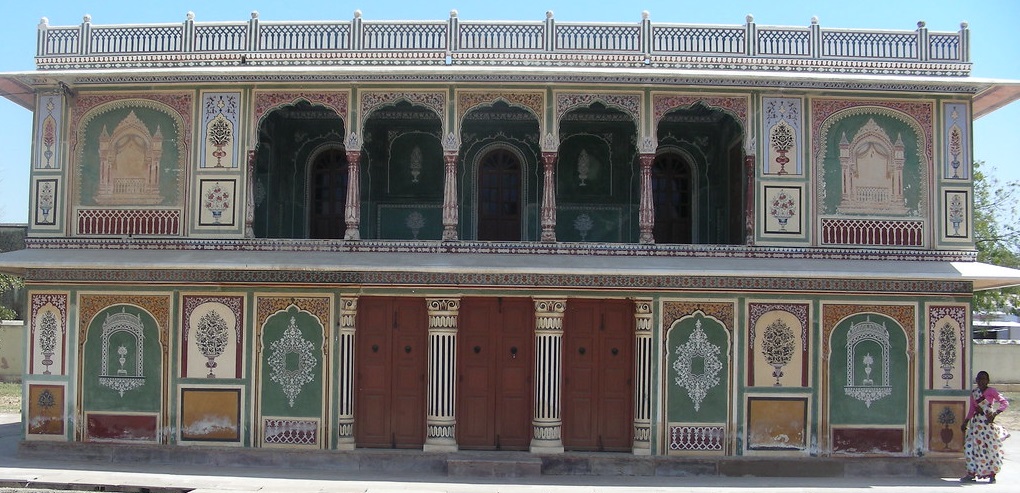 kothi in ranthambore