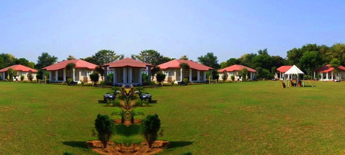 tiger den resort