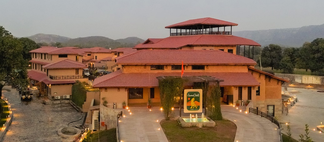 aamaghati resort ranthambore
