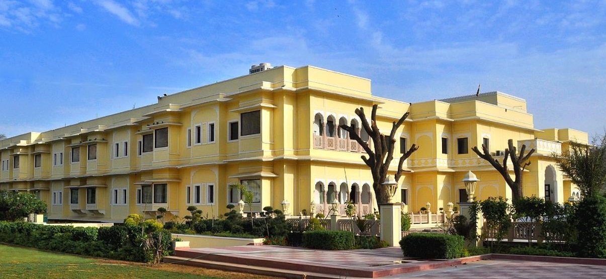 hotel rajbagh