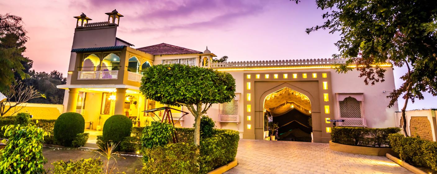 shani villa