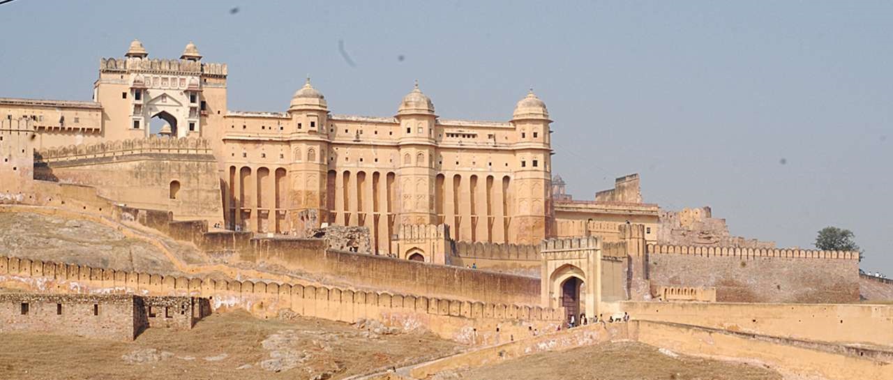 amber fort