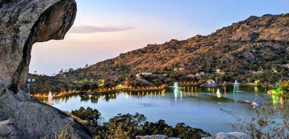 mount abu sanctuary