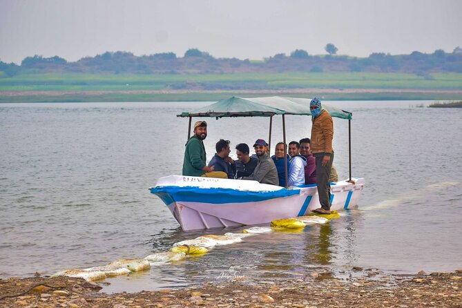 chambhal boating