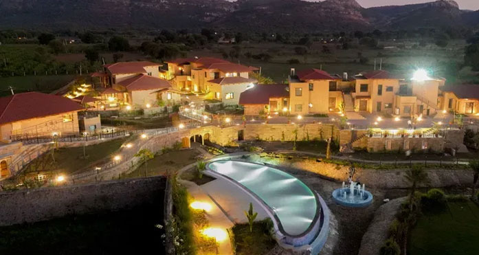 aamaghati resort