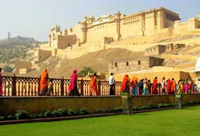 amber fort