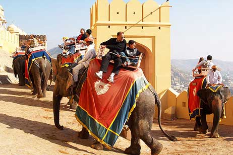 amber fort