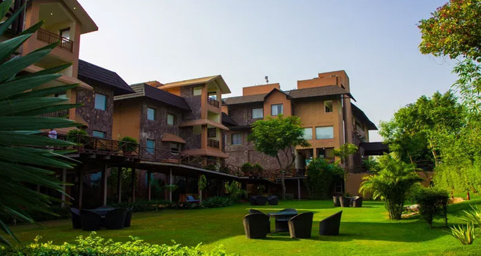 bagh ananta resort