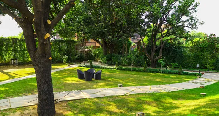 bagh ananta resort