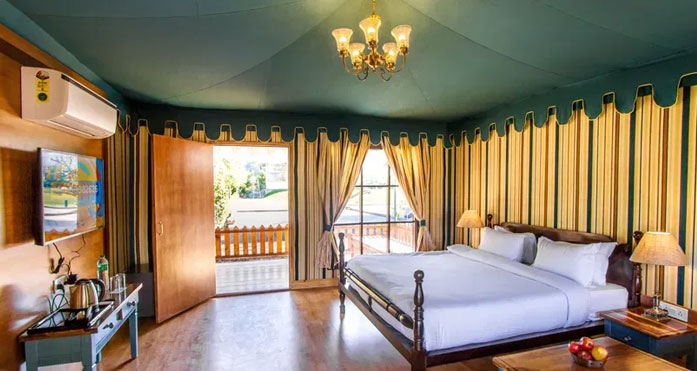 bagh ananta resort