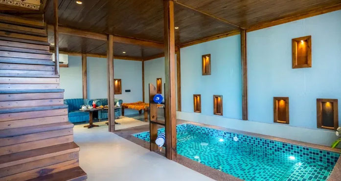 bagh ananta resort