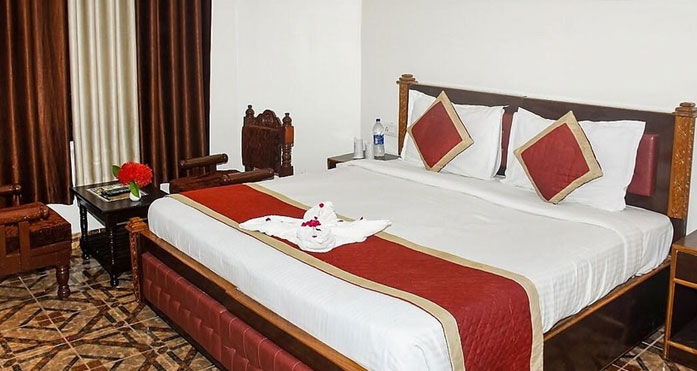 ankur resort