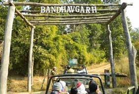 bandhavgarh national park