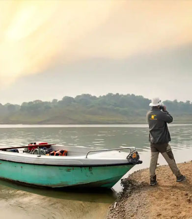 chambal boat safari