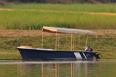 chambal boat safari