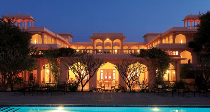 dev villa resort