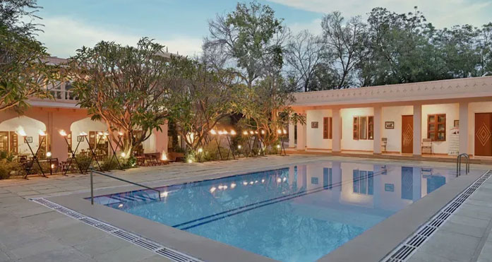 dev villa resort