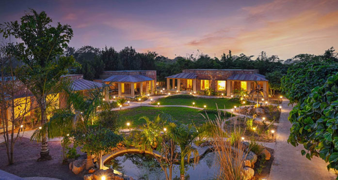 dev villa resort