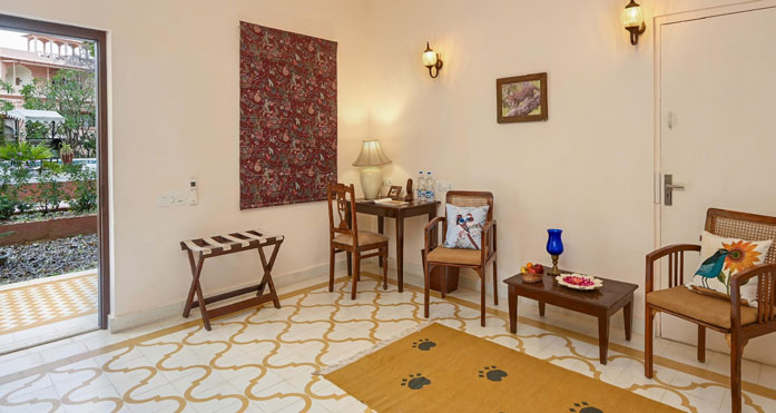 dev villa resort