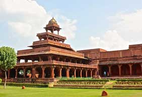 fatehpur sikri