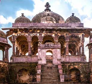 ranthambore fort