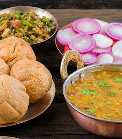 rajasthani foods