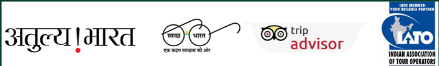 Tourism and travel organization logos