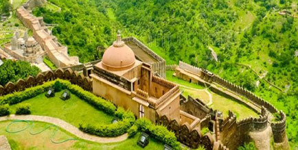 ranthambore fort