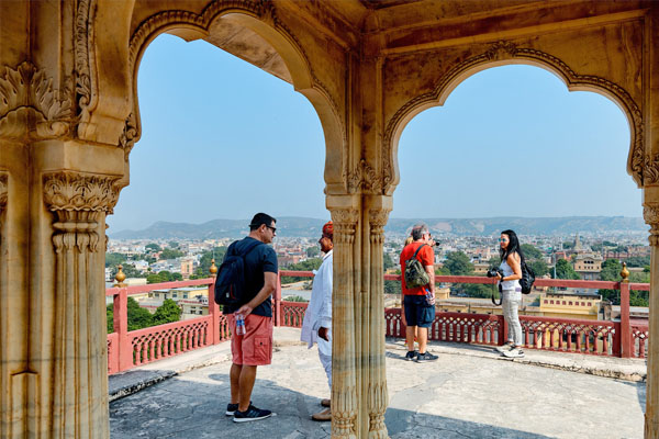 ranthambore tour