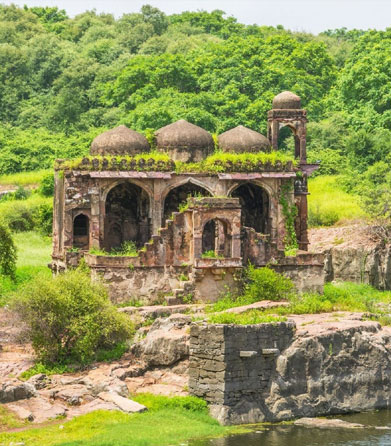 ranthambore history