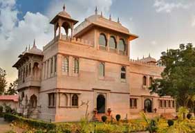 hotel in ranthambore