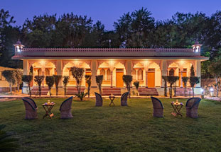 ranthambore hotels resort