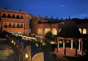 ranthambore hotels resort