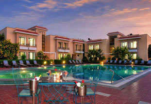 ranthambore hotels resort