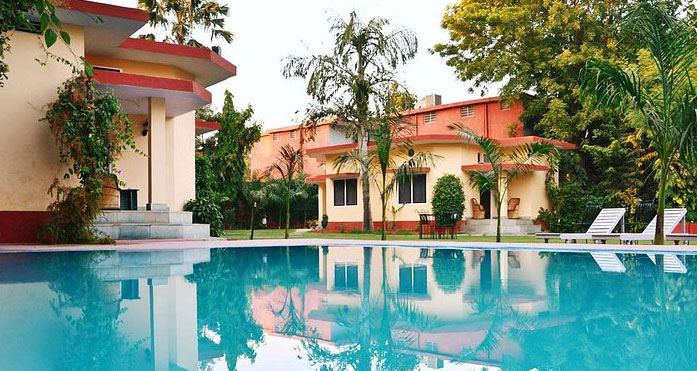 Ankur Resort Ranthambore: