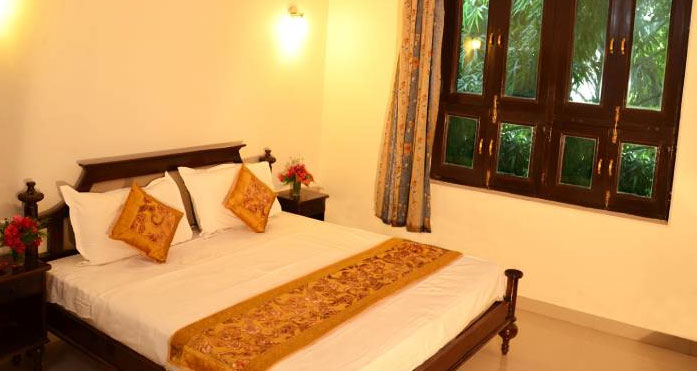 Ankur Resort Ranthambore: