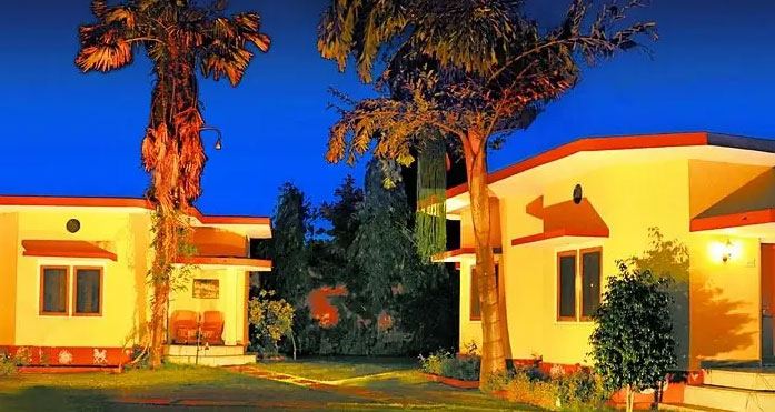 Ankur Resort Ranthambore: