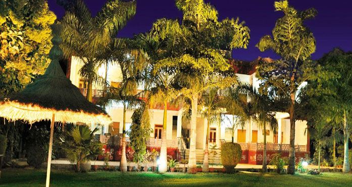 Ankur Resort Ranthambore: