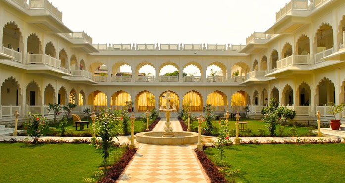 Anuraga Palace In Ranthambore