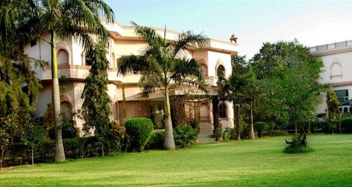 Raj Palace Ranthambore